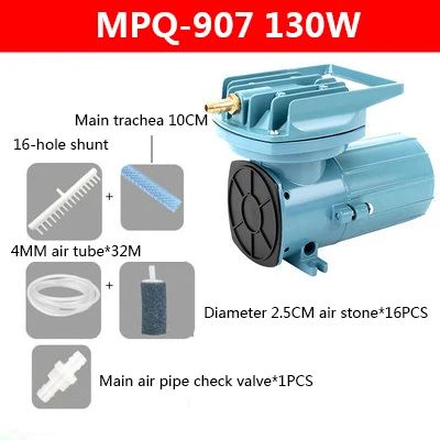 Accessoires MPQ-907-12v