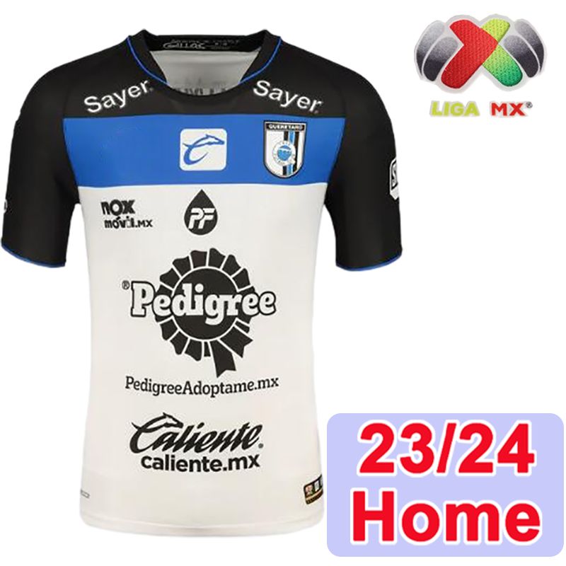 QM17299 23 24 Home Liga MX patch