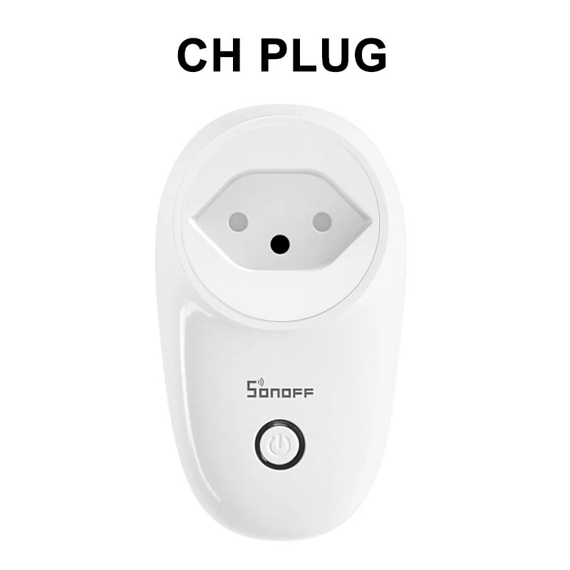 Color:CH Plug