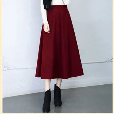 Wine Red (76cm) Mid