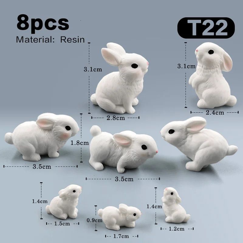 8st Rabbit-T22