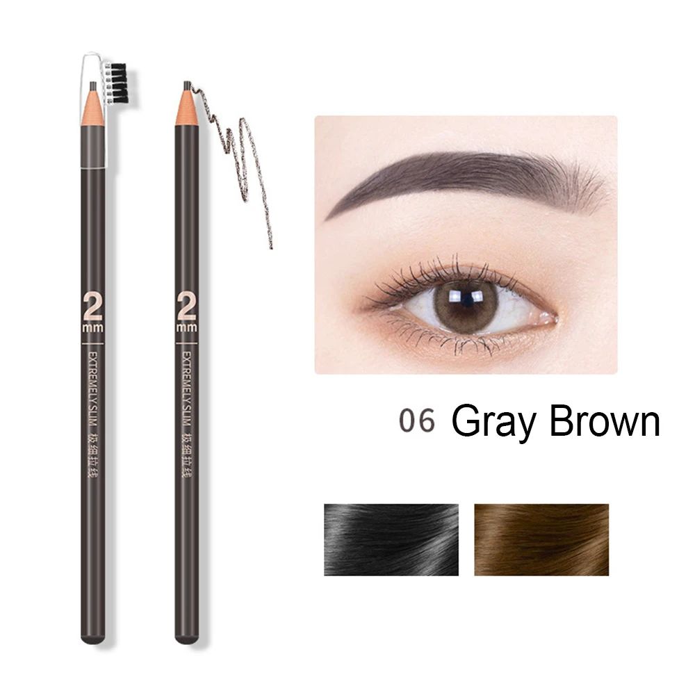 Color:Gray Brown