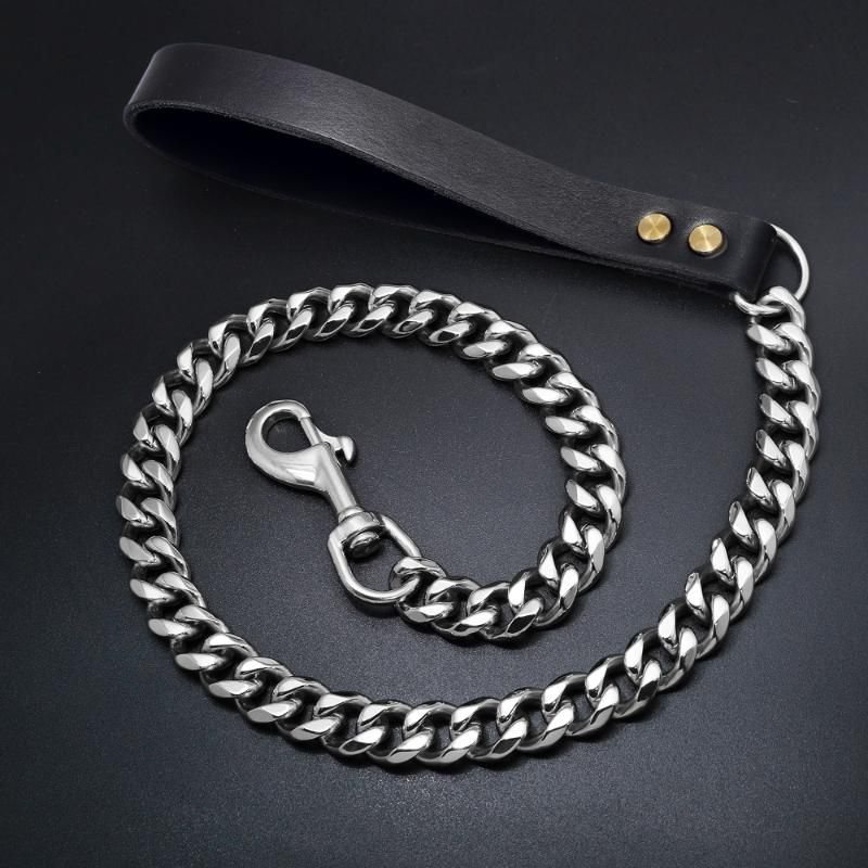 silver leash