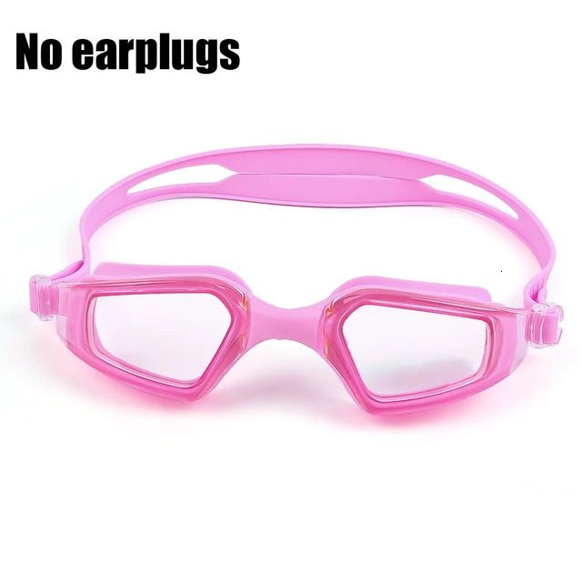 No Earplugs- Pink