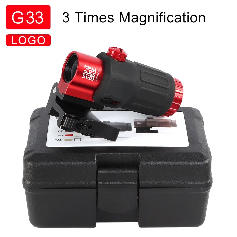 Color:G33 Red