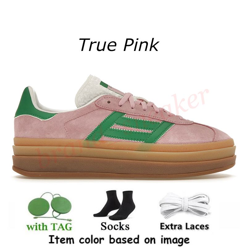 A5 36-40 True Pink