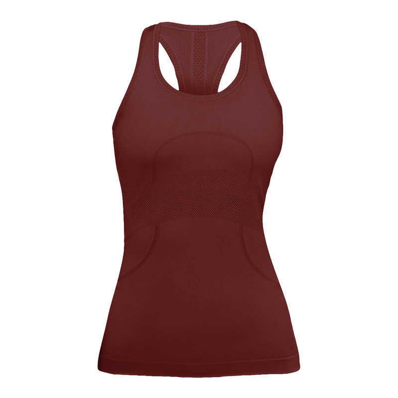 Burgundy 1.0 Vest