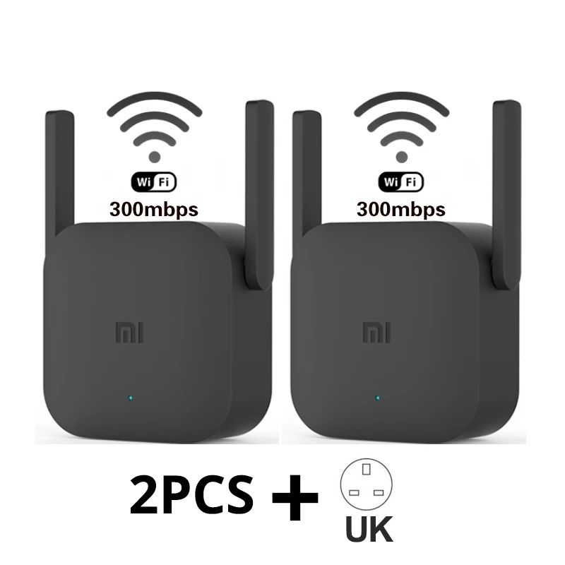 2PCS UK Adapter