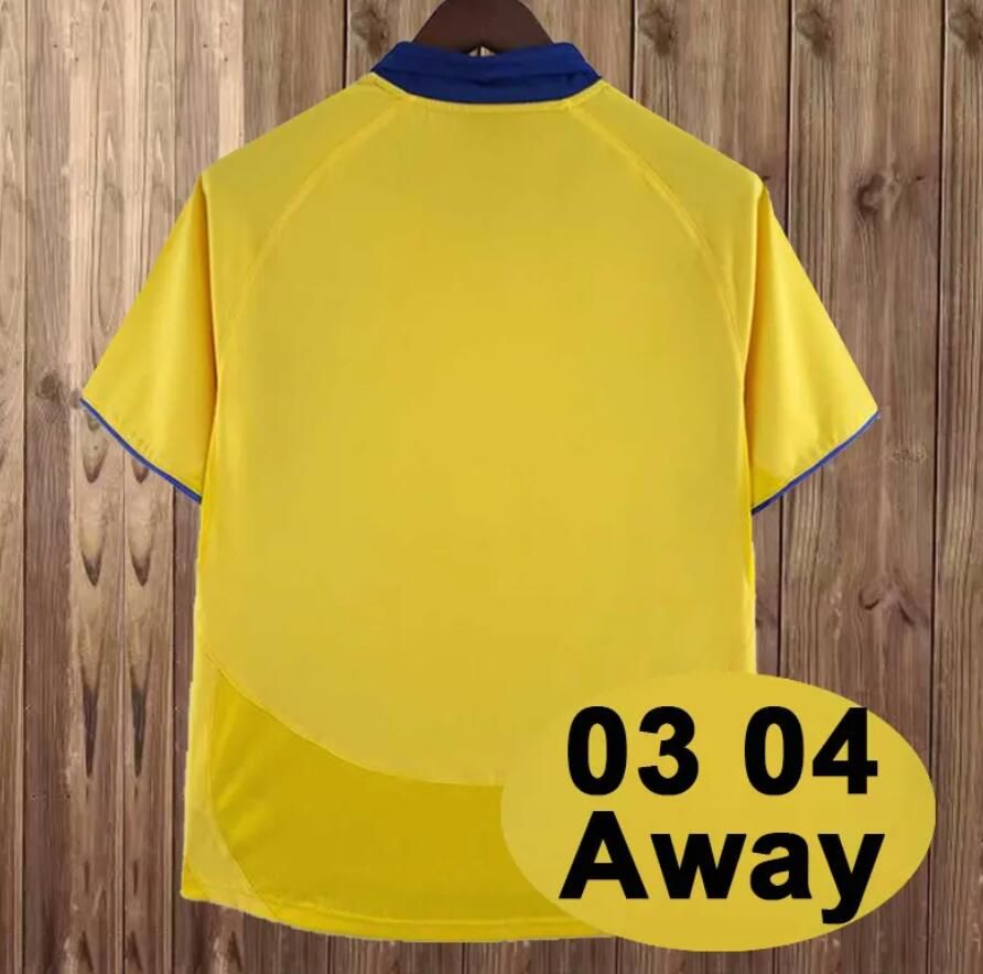 FG9869 2003 2004 Away