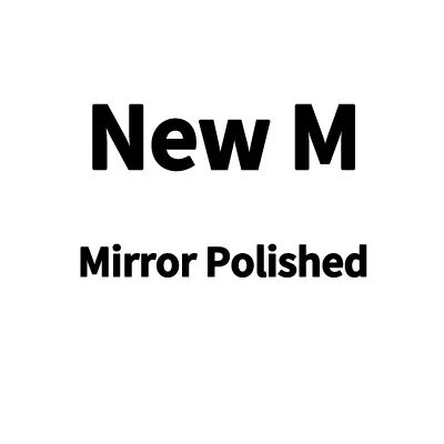 New M-mirror Polish