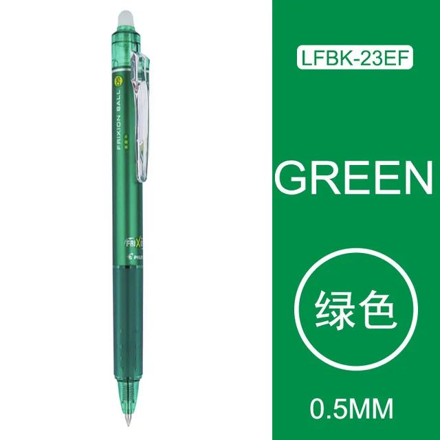 Couleur: vert 0,5 mm