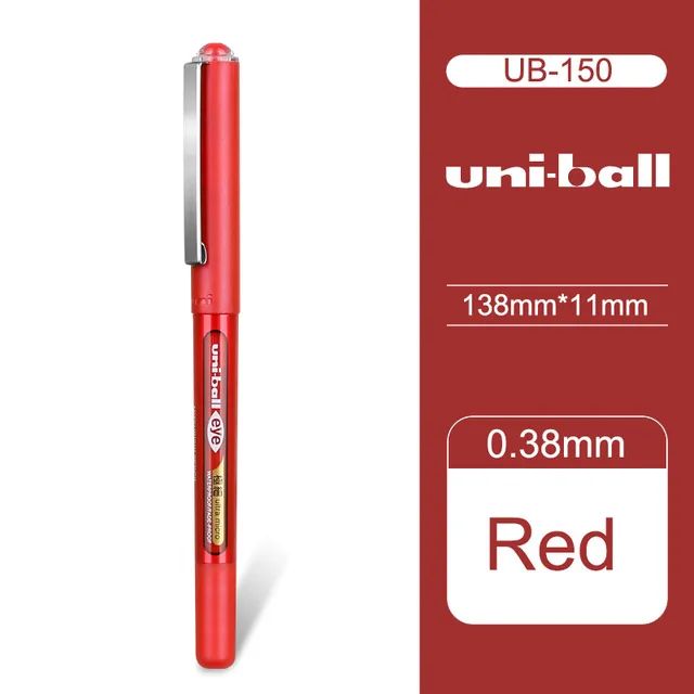 Farbe: 0,38 mm rot