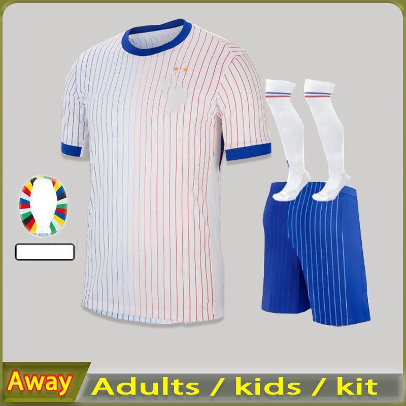 Away player + PATCH