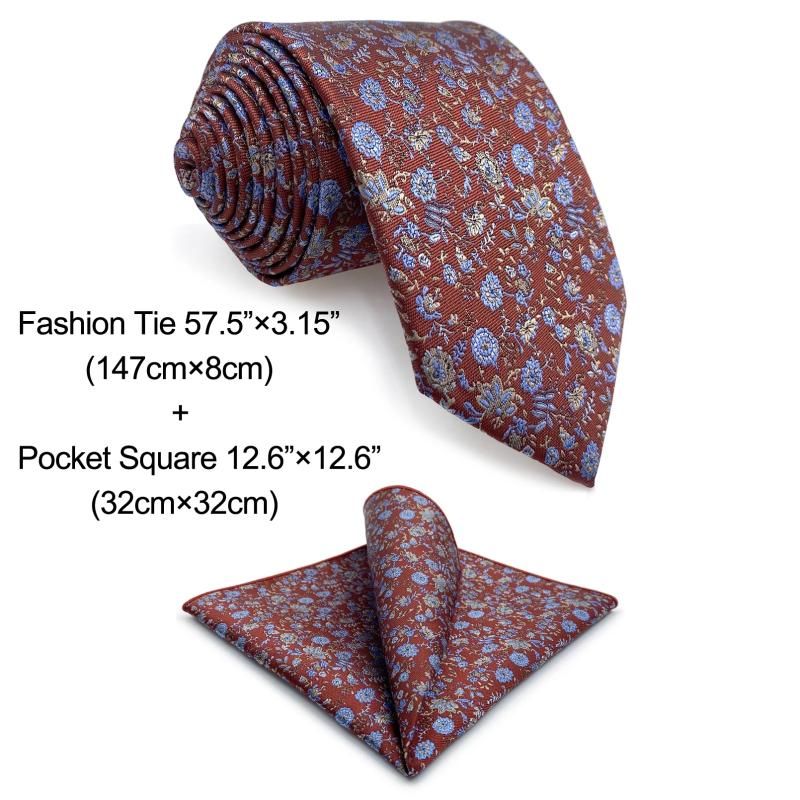 Classic Size Tie Set