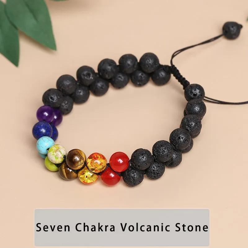 7 chakra volcanique