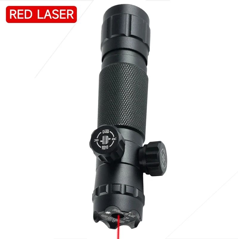 Color:red laser