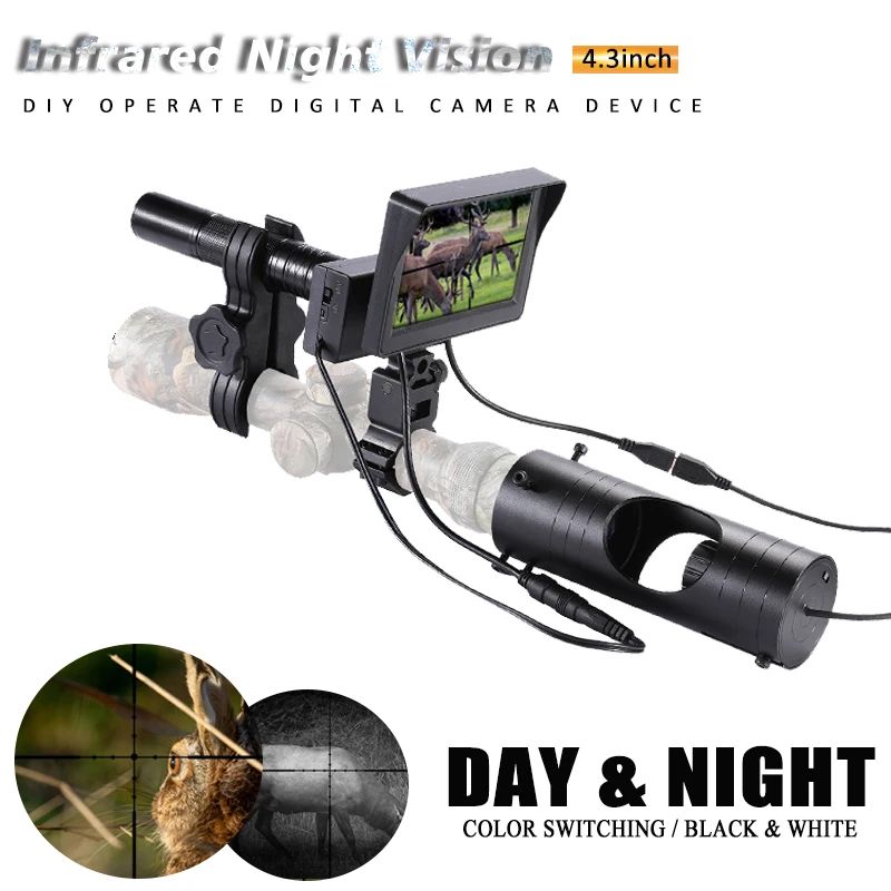 Color:Night Vision