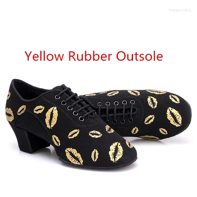 Yellow Rubber Outsol