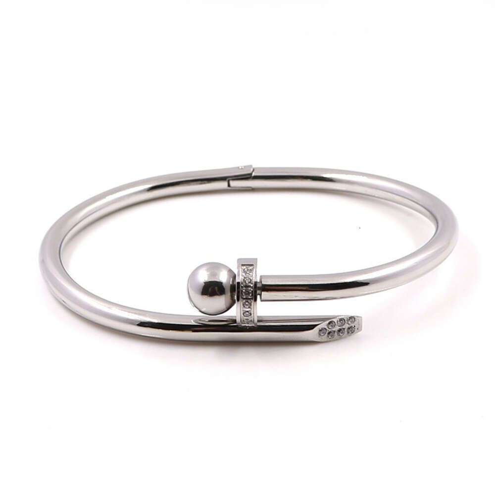 Acier - Ball Bangle-As Sample