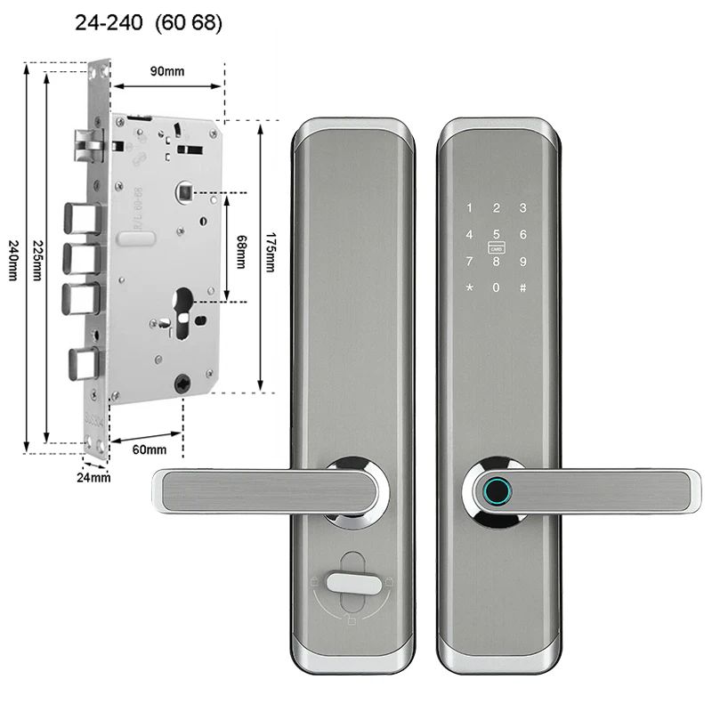 Xm18a-240 24