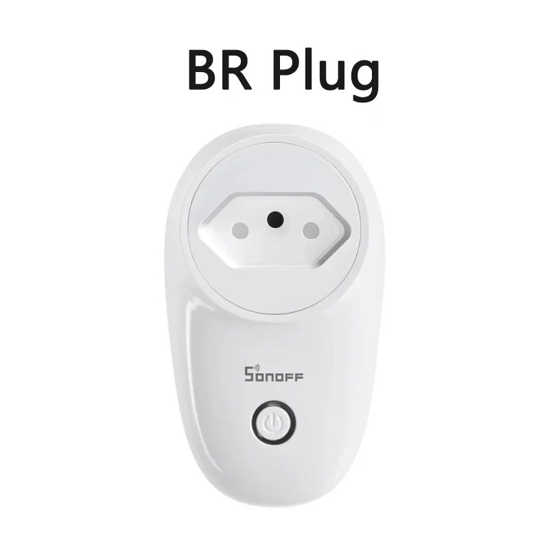 Color:BR plug