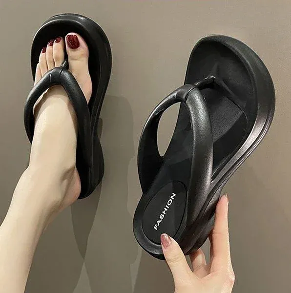 Black (Heel 5cm)