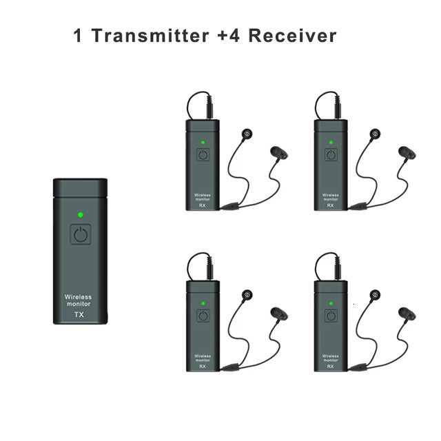 4 приемник