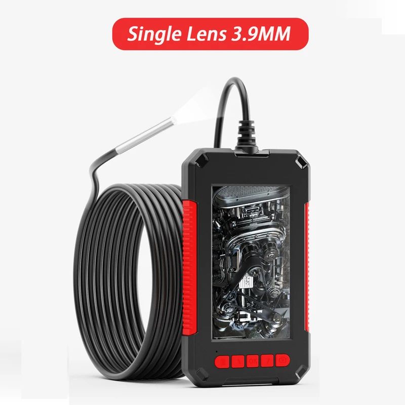 2m-3.9mm Single lens