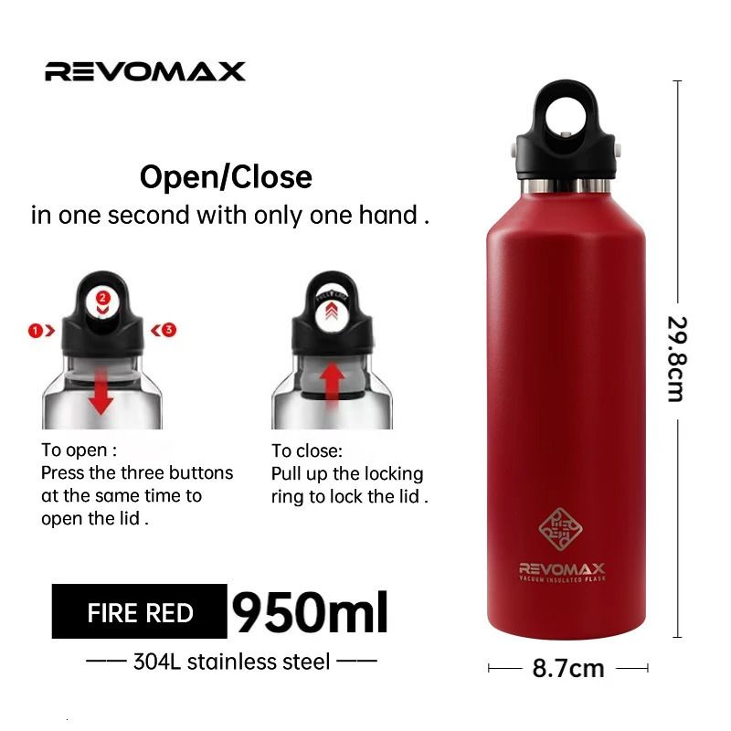 Fire Red-901-1000ml