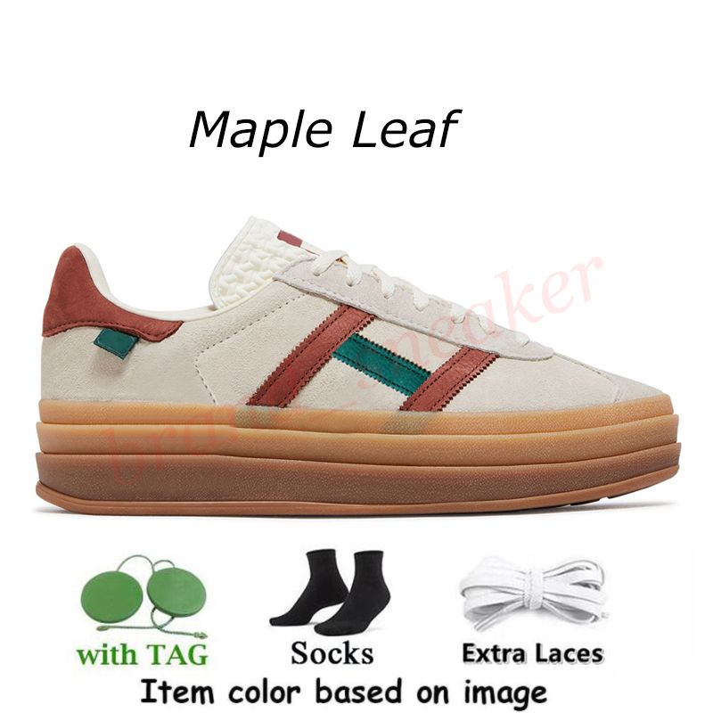 A7 Maple Leaf 36-40