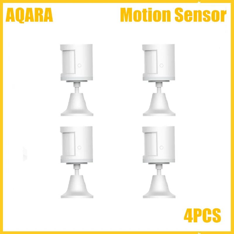 4pcs Aqara Motion