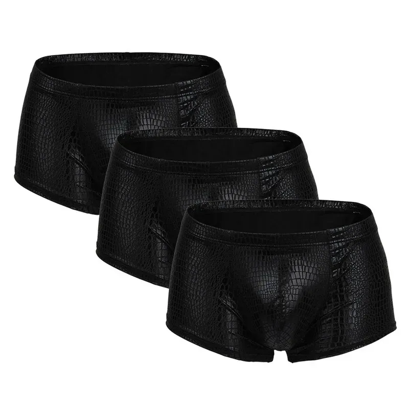 3pcs black