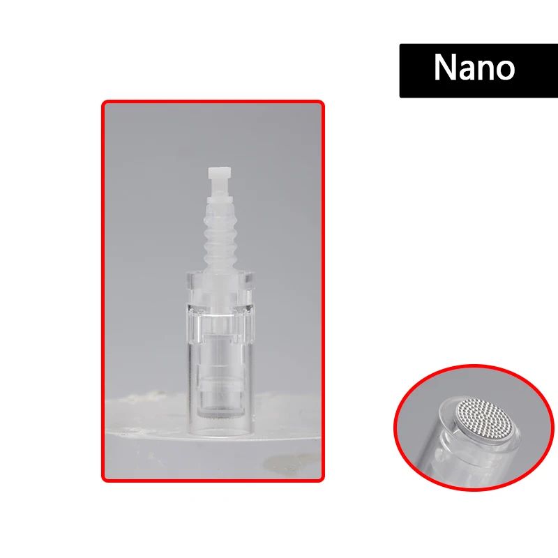 100PCS-round nano