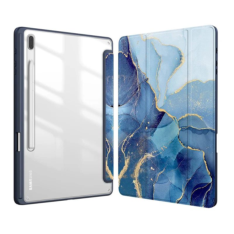 Ocean Marble-Tab S8 Plus 12,4 tum