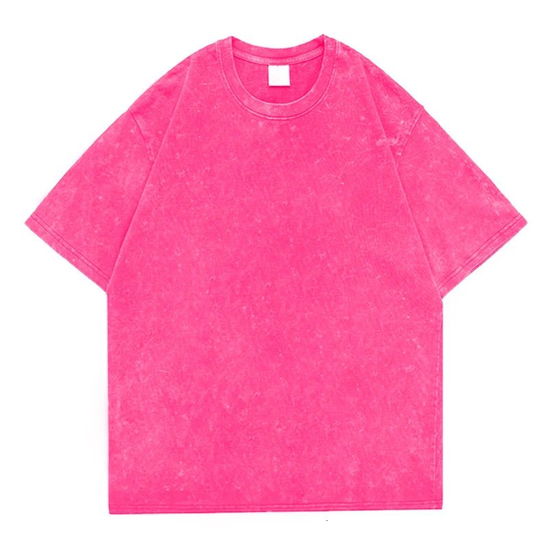 Rosered Tee