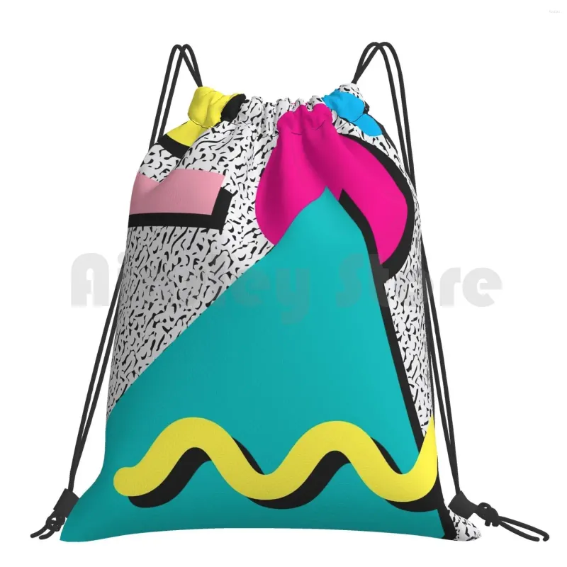 Drawstring Backpack