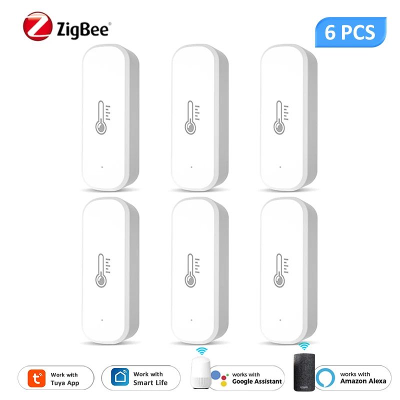 zigbee 6pcs