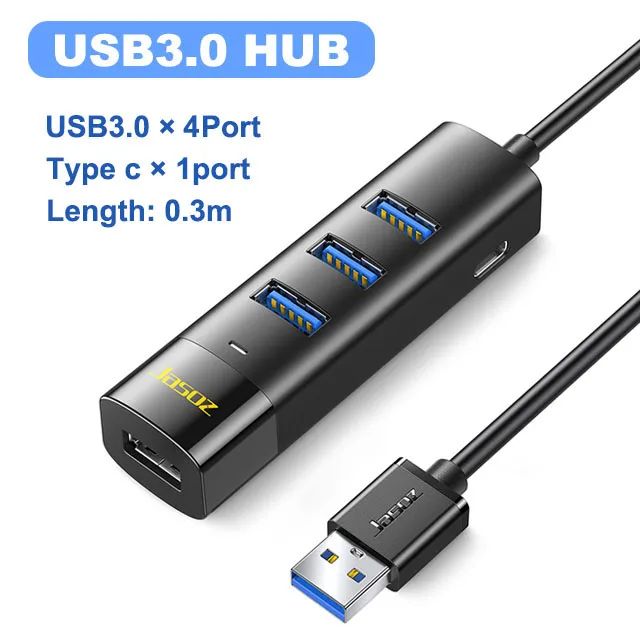 Färg: USB3.0HUB-0.3M