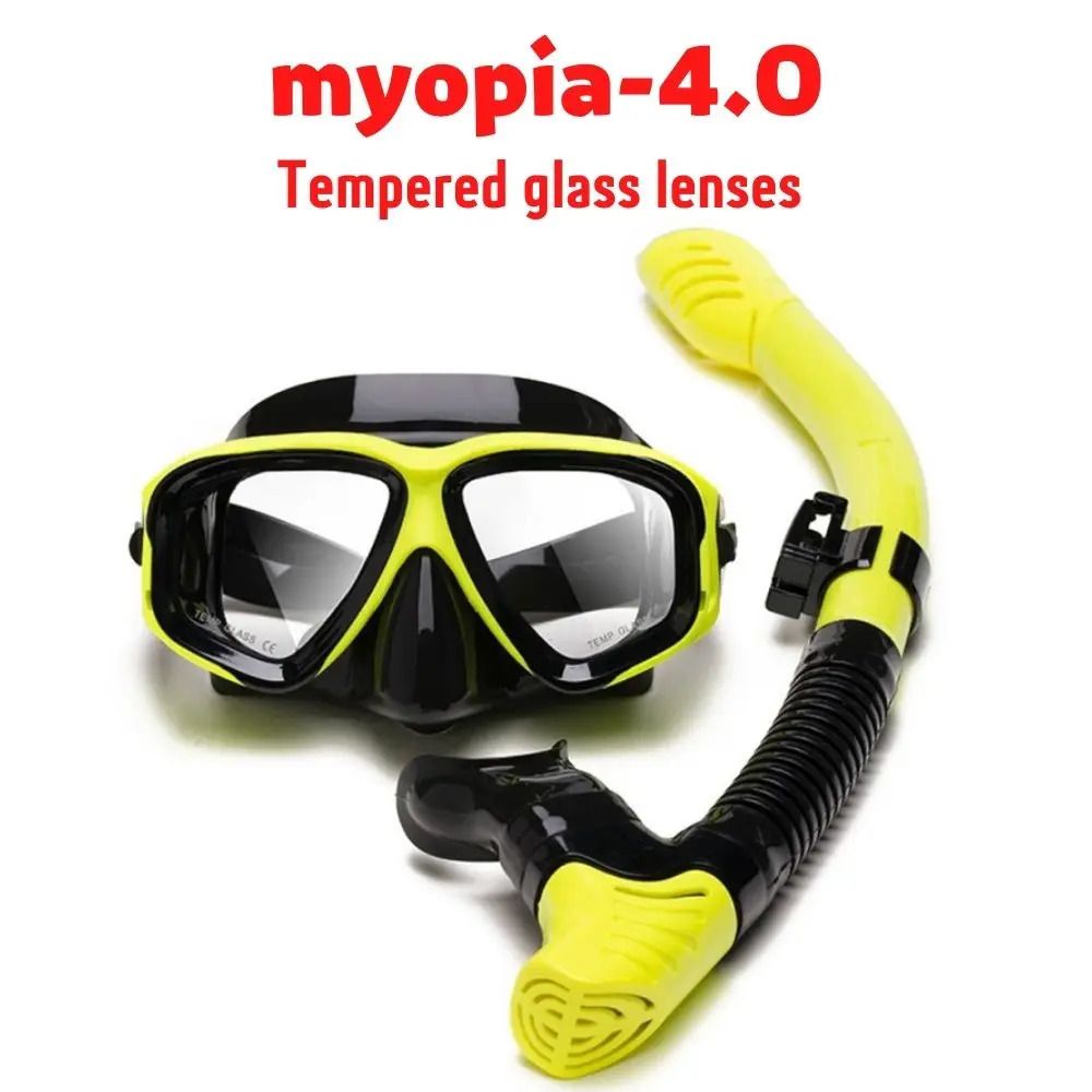 Yellow Myopia -4.0