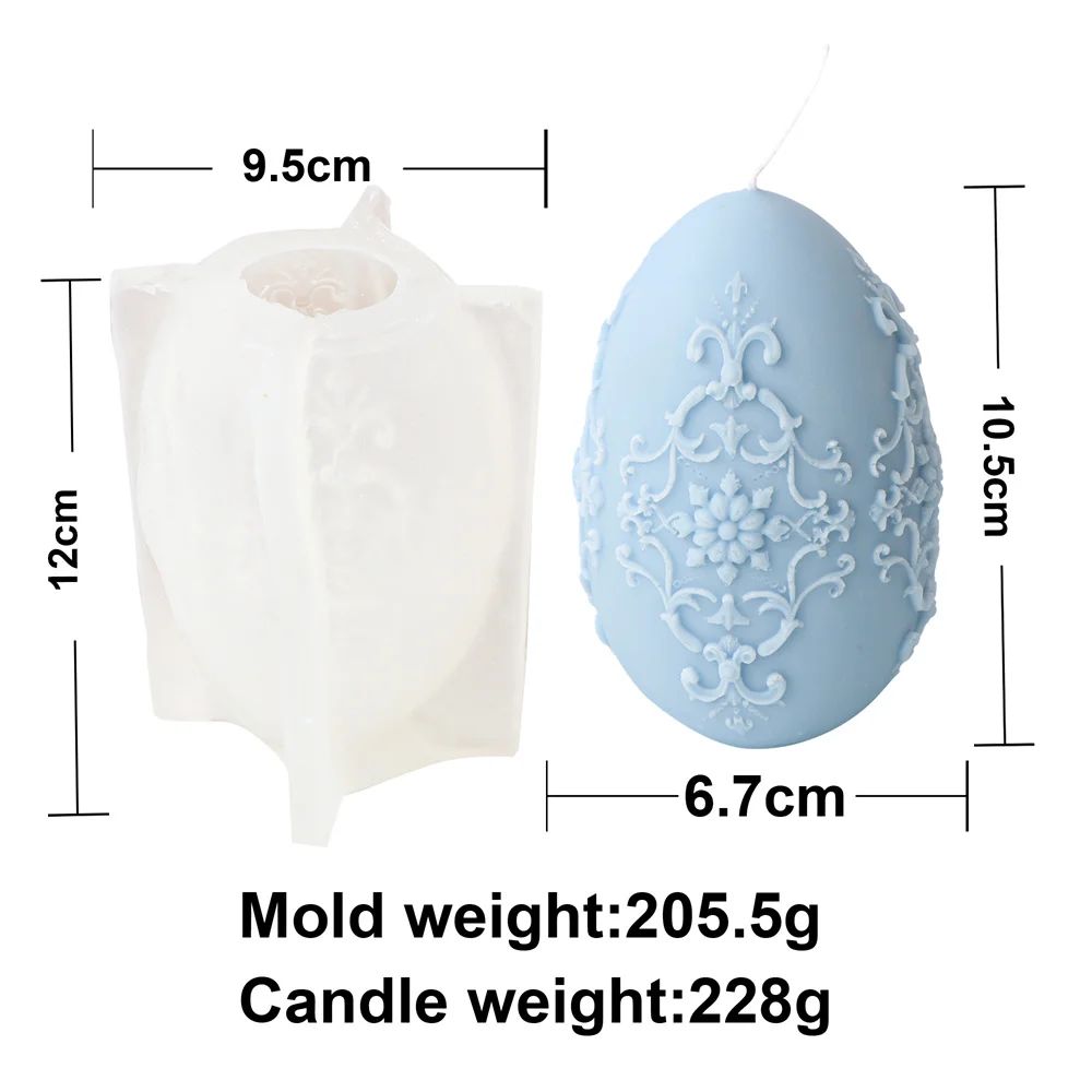 Egg Mold 11