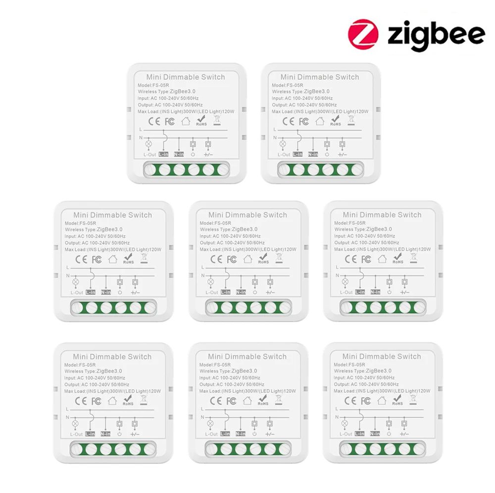 Zigbee 8pcs