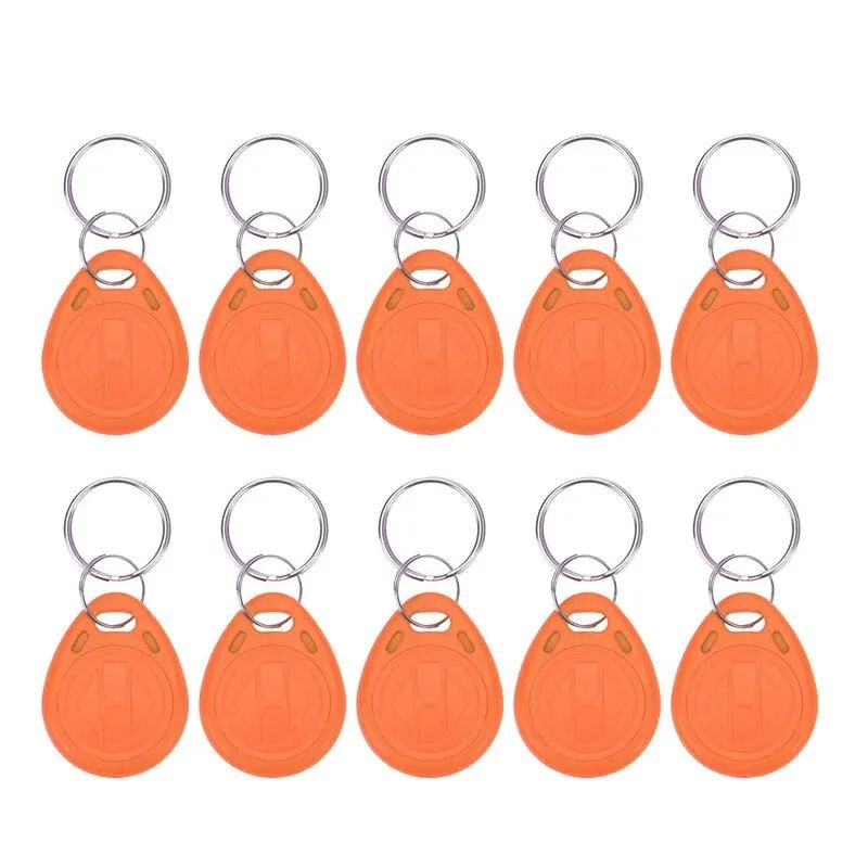 Färg: Orange 100 KeyTK41