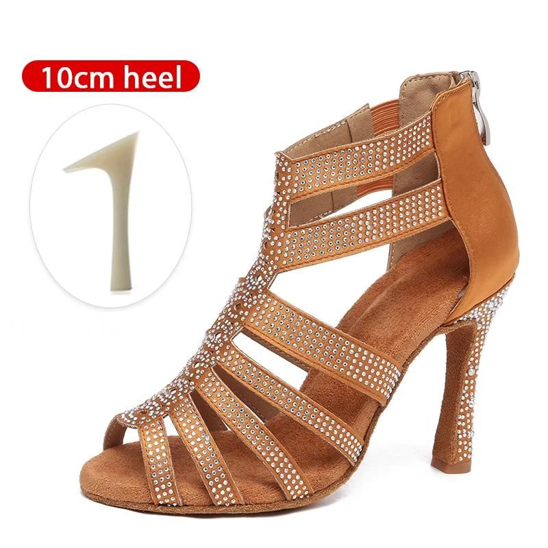 10cm Heel