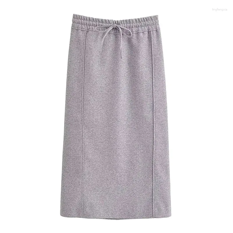 Half skirt
