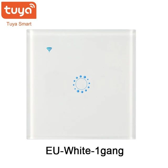 1GANG WHITE Tuya