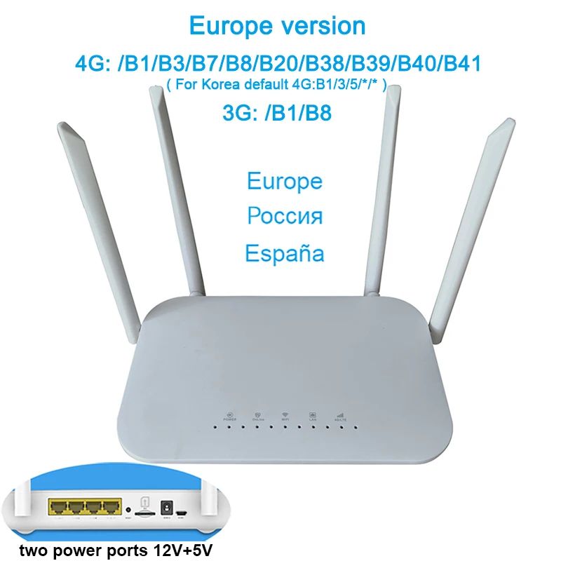 Cor: Europa VersionLC117