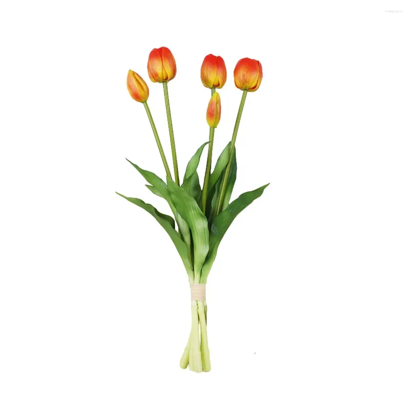 Artificial Tulips