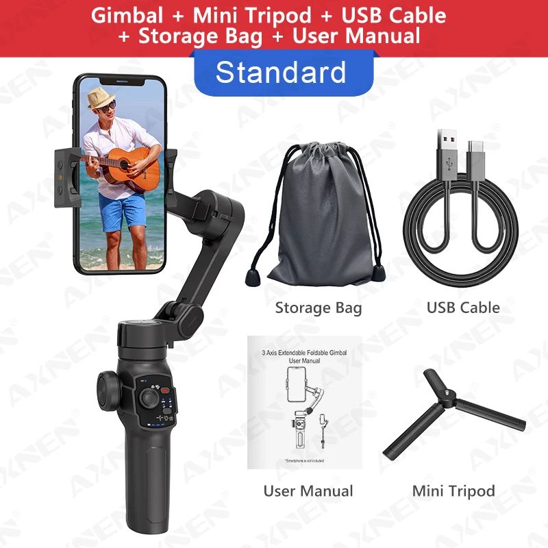 Gimbal-No AI-Modul