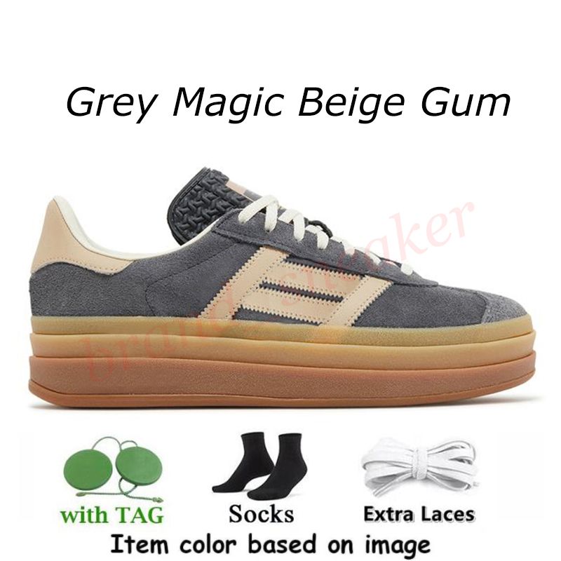 A6 36-40 Grey Magic Beige Gum