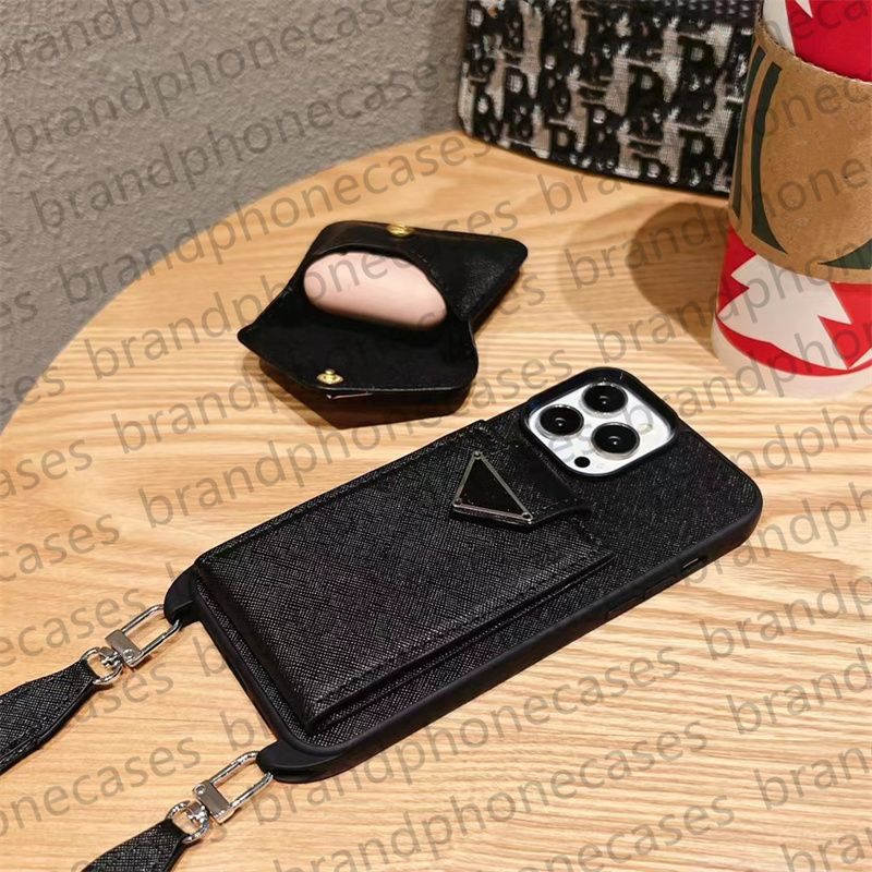 PP1# Black Card Holder